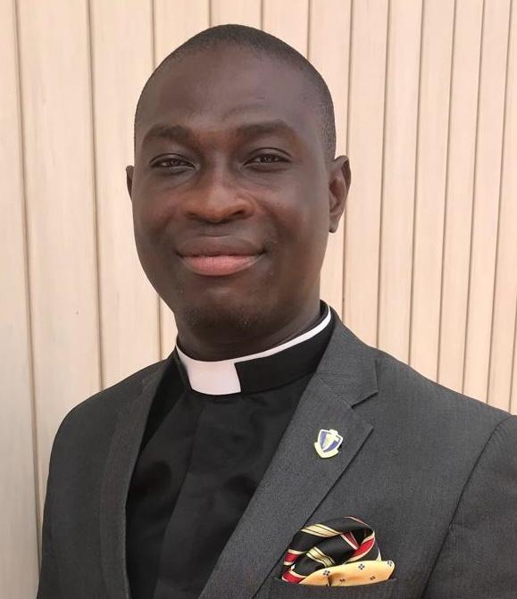 Pastor Stanhope Aikins