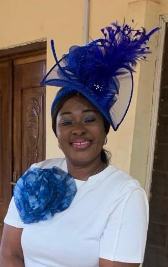 Pastor Mrs. Regina Sakyi